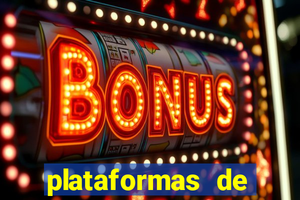 plataformas de jogos para ganhar dinheiro